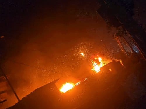 गुजरात के भरूच में  बॉयलर विस्फोट  से त्रासदी