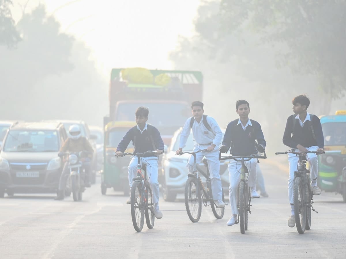 मौसम बिगड़ने वाला ! शीतलहर और बारिश का अलर्ट