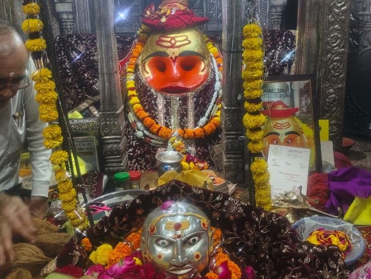भगवान भैरव का जन्मोत्सव  के लिए मंदिरों में विशेष आयोजन