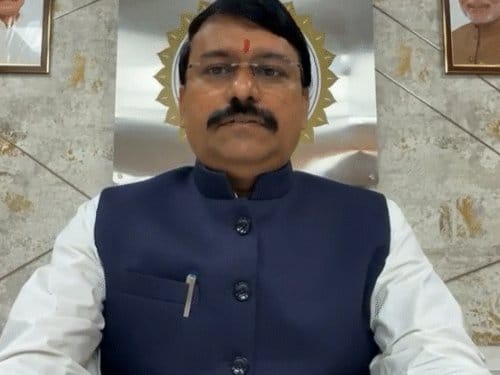 मंत्री  धर्मेंद्र सिंह लोधी  ने छवि बिगाड़ने वालों को दी चेतावनी