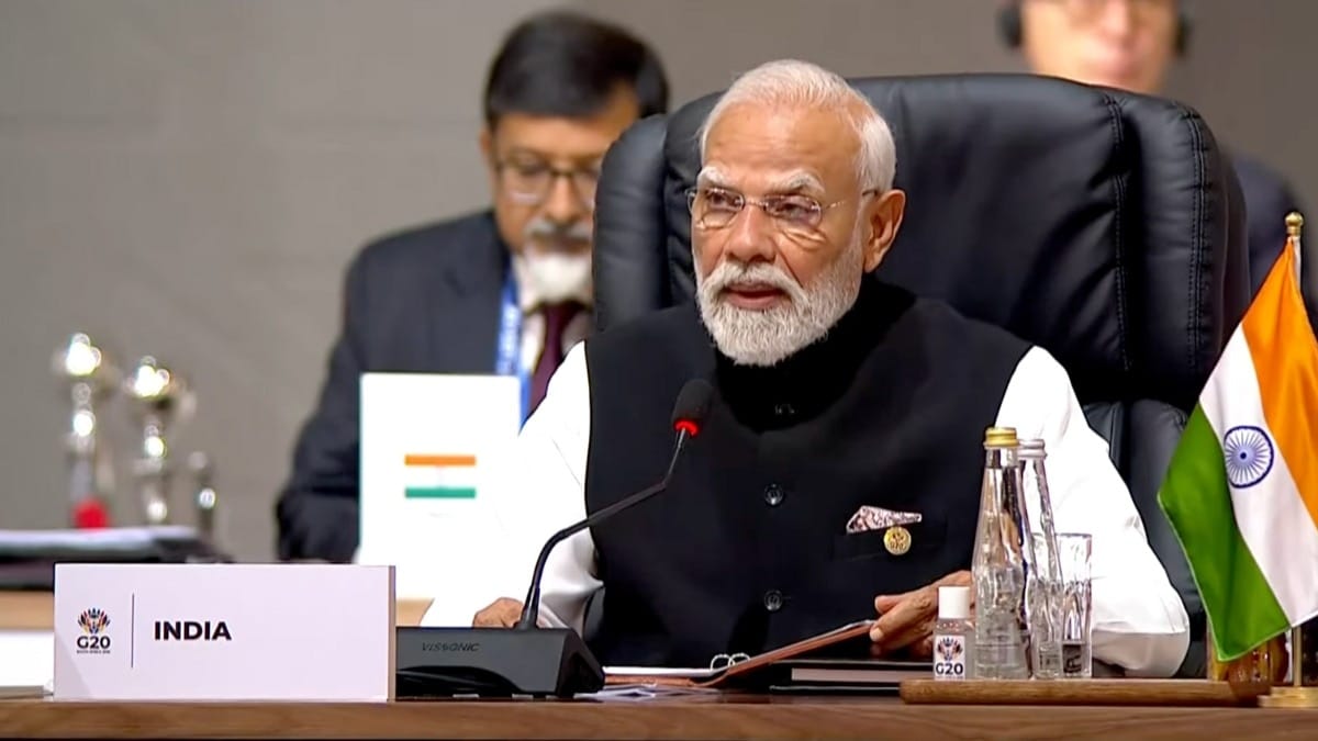 अफ्रीका में पहली बार  G20 समिट की मेजबानी
