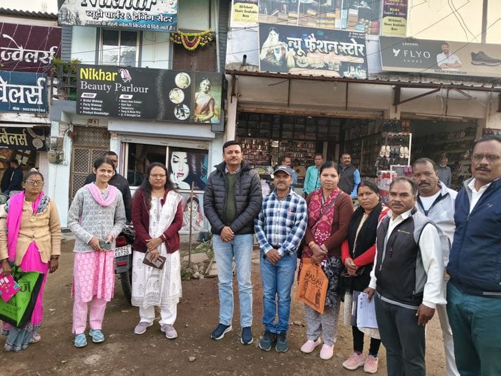 आमला विधानसभा  ने SIR का डिजिटलाइजेशन कर रचा रिकॉर्ड