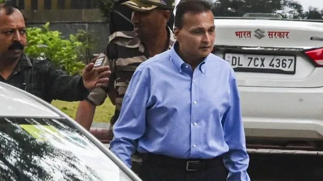 अनिल अंबानी  पर ईडी का बड़ा एक्शन, 3000 करोड़ की संपत्तियां कुर्क
