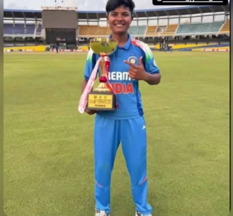 देश के सबसे पिछड़े क्षेत्र बुंदेलखंड की बेटी ने कर दिया कमाल....गुदडी के लाल नहीं
अब "गुदडी की लाली" की बात