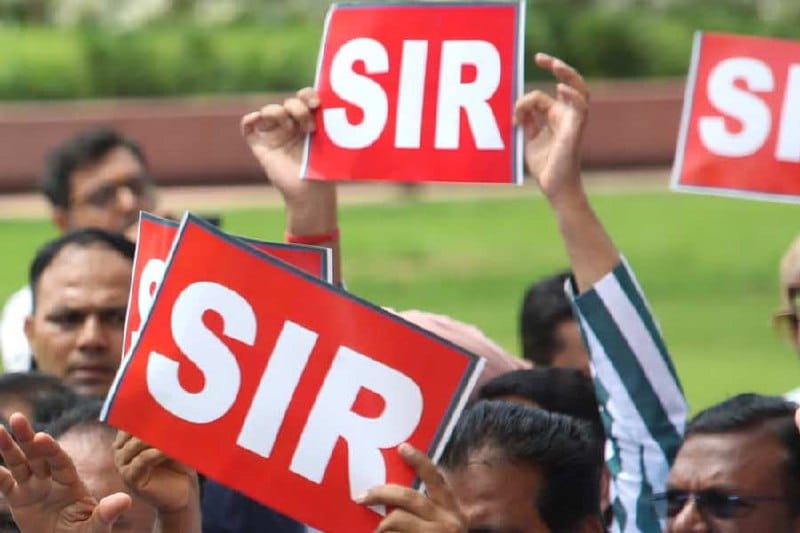 SIR Deadline: अब 4 नहीं, 11 दिसंबर तक जमा होंगे फॉर्म