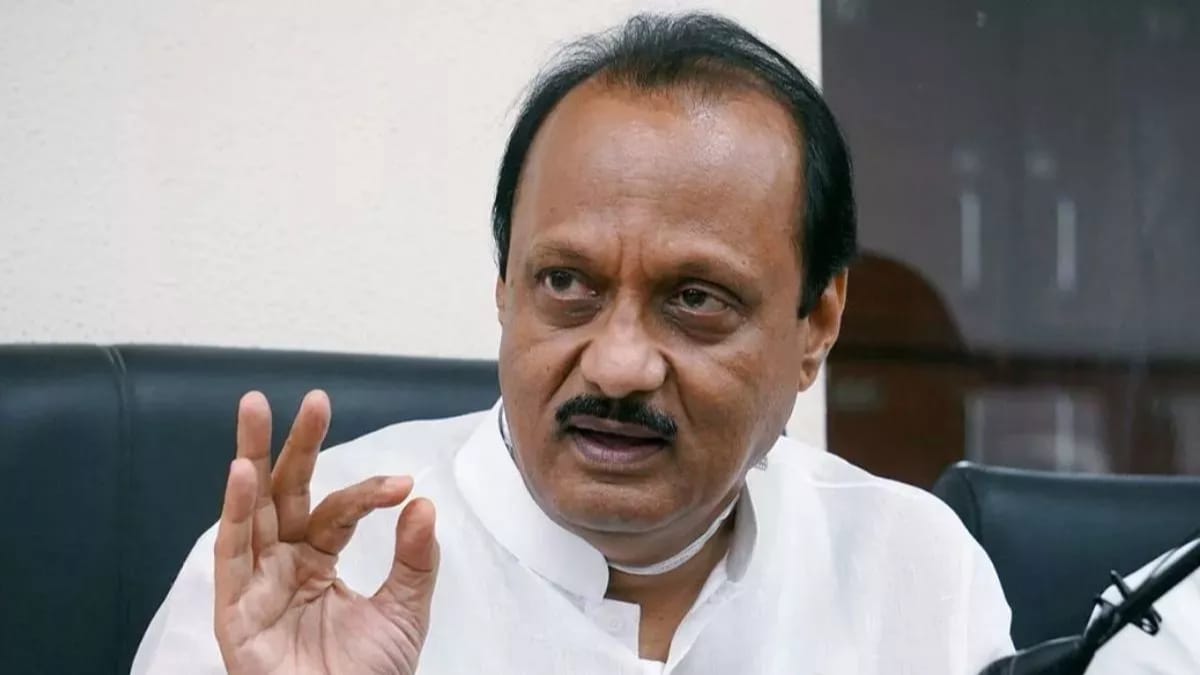 अजित पवार के पुत्र  पर जमीन घोटाले में जांच के आदेश