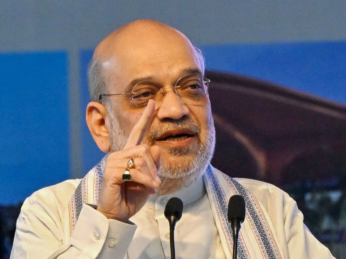 बीजेपी के  नए अध्यक्ष  पर अमित शाह का बड़ा बयान