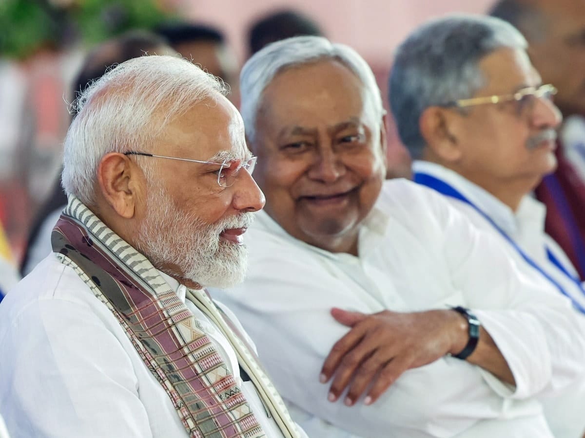 बिहार चुनाव में  एनडीए  ने यादव वोटबैंक में लगाई बड़ी सेंध
