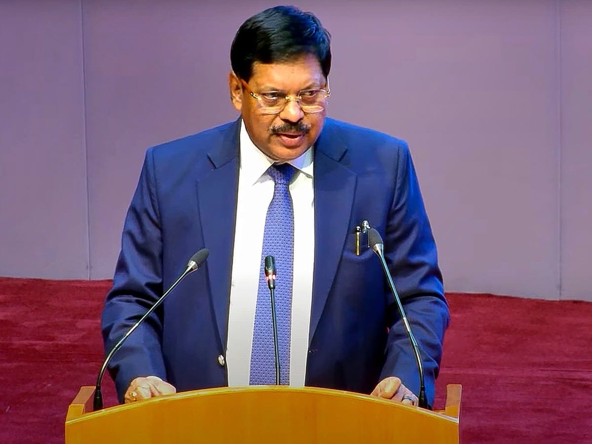 न्यायपालिका और विधि शिक्षा  पर CJI गवई के विचार