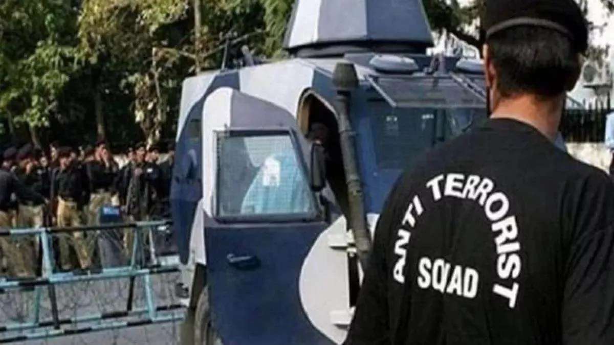 गुजरात ATS  ने ISIS के 3 आतंकियों को गिरफ्तार कर नाकाम की आतंकी साजिश
