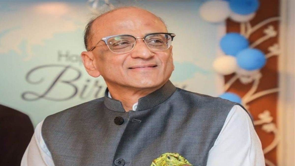 विनोद अग्रवाल  लगातार पांचवीं बार MP के शीर्ष  दानदाता
