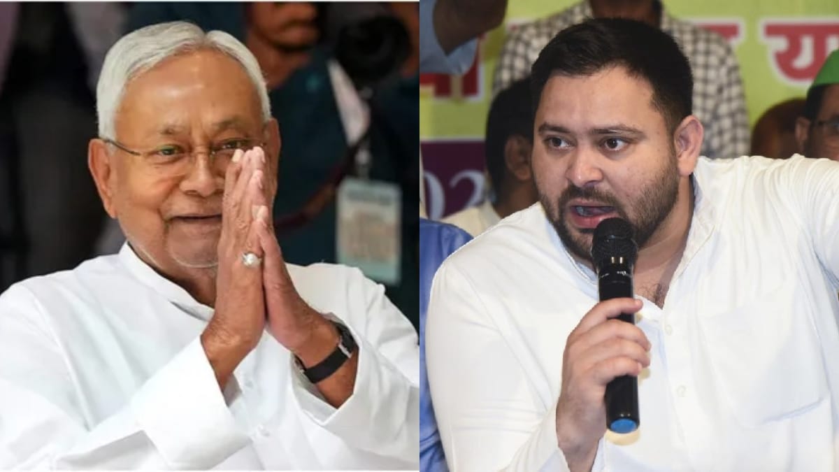 बिहार चुनाव 2025  में रिकॉर्ड वोटिंग, नीतीश और तेजस्वी ने दिया बड़ा संदेश