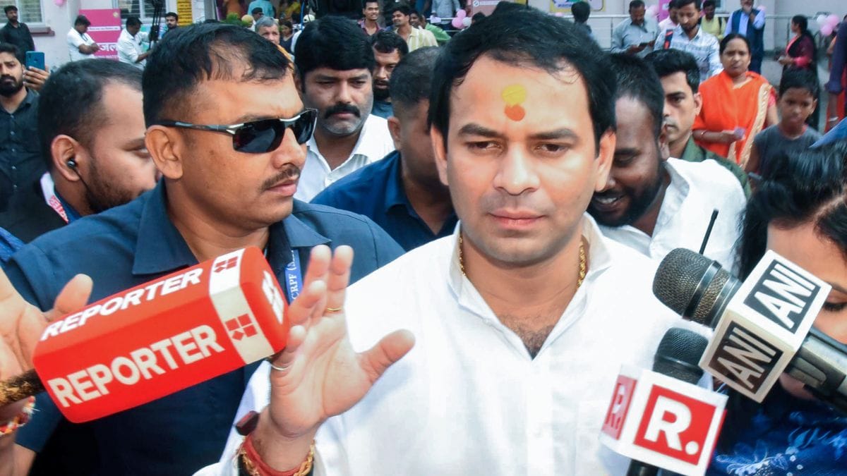 बिहार चुनाव 2025  में तेजप्रताप का जीत का दावा