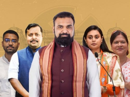 नीतीश मंत्रिमंडल में वंशवाद  के 10 चेहरे, परिवारवाद पर उठे सवाल