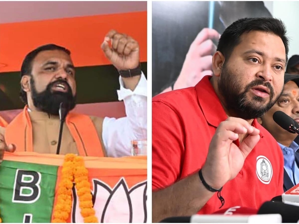 बिहार चुनाव  में पहले चरण में कई दिग्गजों की किस्मत का फैसला