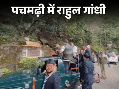 राहुल गांधी  का आरोप-  वोट चोरी  को SIR से किया जा रहा कवर