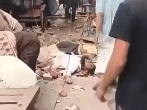 बांग्लादेश में भूकंप  से  3 मौतें