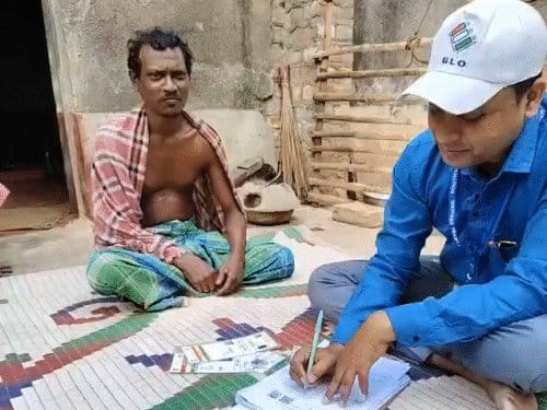 बंगाल में SIR  पर सियासी घमासान