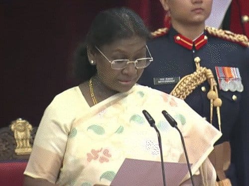जस्टिस सूर्यकांत  बने देश के 53वें  मुख्य न्यायाधीश