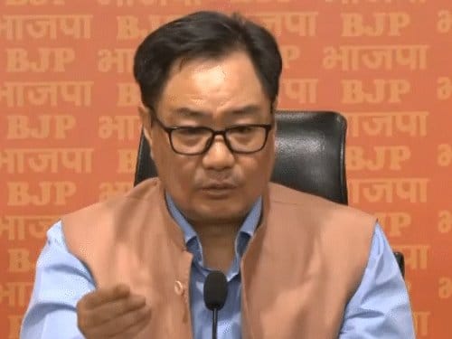 भाजपा ने  राहुल गांधी  पर लगाए विदेशी प्रेरणा से आरोप