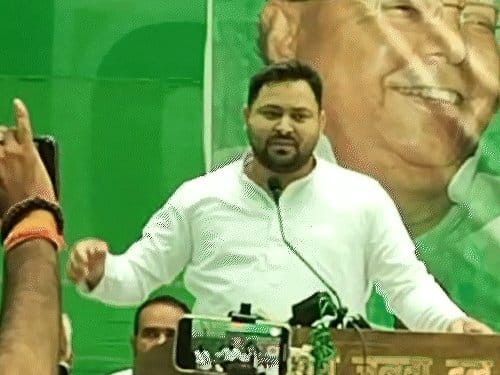 पूर्णिया में तेजस्वी यादव  की 3 जनसभाओं से महागठबंधन को मजबूती