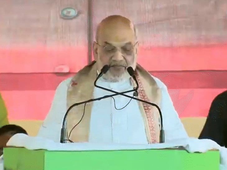 बिहार में RJD की सरकार  पर अमित शाह का बड़ा हमला