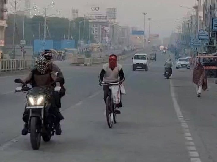 नवंबर में  ठंड  का यू-टर्न, शीतलहर  लौटेगी