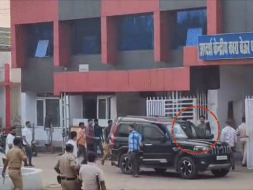 पटना कोर्ट  ने अनंत सिंह की जमानत याचिका खारिज की, जेल में ही रहेंगे