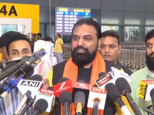 पूर्णिया में अमित शाह  का रोड शो, NDA फिर सरकार बनाने का दावा