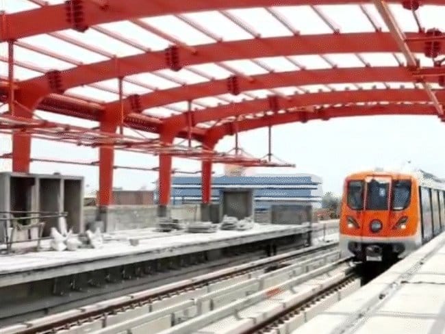 भोपाल मेट्रो का  कमर्शियल रन  शुरू होने की तैयारी, रिपोर्ट का इंतजार