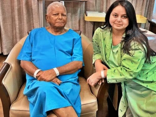 लालू परिवार में बढ़ा सियासी तनाव