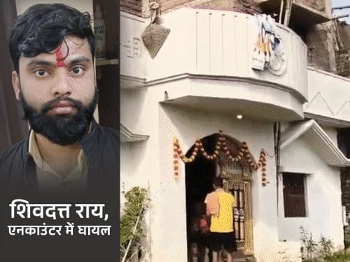 बिहार पुलिस  का बड़ा एक्शन, एनकाउंटर में बदमाश घायल