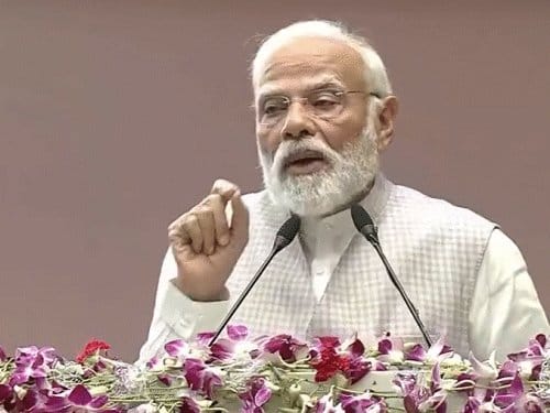 मोदी  ने न्याय प्रणाली में  सुधार  पर जोर दिया