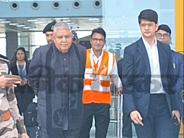 भोपाल में  पूर्व उपराष्ट्रपति धनखड़  का पहला सार्वजनिक कार्यक्रम