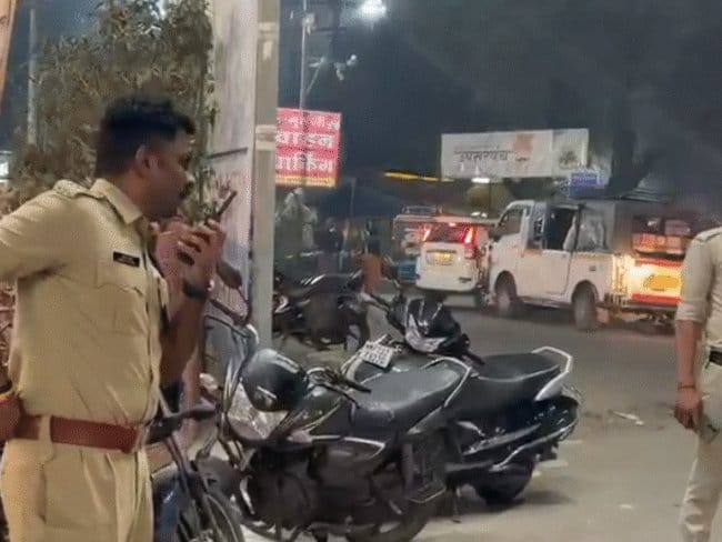 दिल्ली धमाकों  के बाद एमपी में  हाई अलर्ट , उज्जैन समेत कई जगहों पर चेकिंग