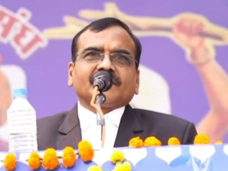 IAS अफसर संतोष वर्मा  के विवादित बयान पर बवाल, ब्राह्मण समाज करेगा आंदोलन