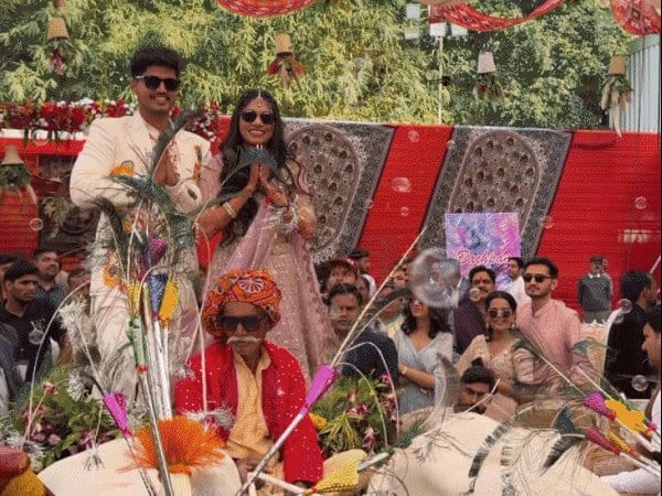 सांवराखेड़ी सामूहिक विवाह में आज फेरे लेंगे सीएम मोहन यादव के बेटे-बहू