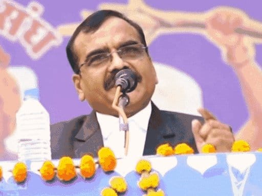 आईएएस संतोष वर्मा  पर कार्रवाई की मांग, गोपाल भार्गव ने सरकार की नीयत पर सवाल