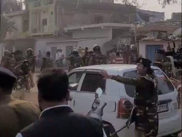 रायसेन में  अघोषित कर्फ्यू  और बढ़ा तनाव