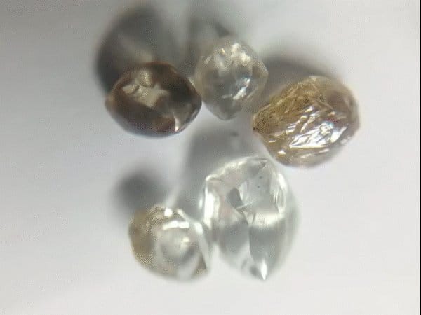 पन्ना के किसानों  को मिला  5 हीरे  का बड़ा तोहफा