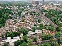 मध्य प्रदेश में झुग्गीवासियों  को पट्टा देने का अभियान शुरू