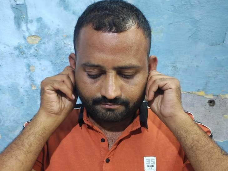 बीजेपी नेता  ने मांगी माफी, हर्ष फायरिंग के बाद गिरफ्तारी