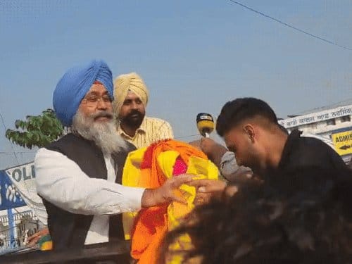 AAP ने तरनतारन सीट 12 हजार वोटों से जीती