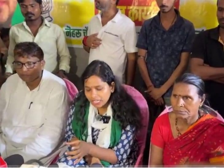 बिहार में एनडीए  पर प्रियंका भारती का निशाना, गुजरात को प्राथमिकता का आरोप