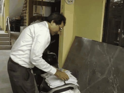 भोपाल में वोटर वेरिफिकेशन  में 1200 नकली मतदाता का खुलासा