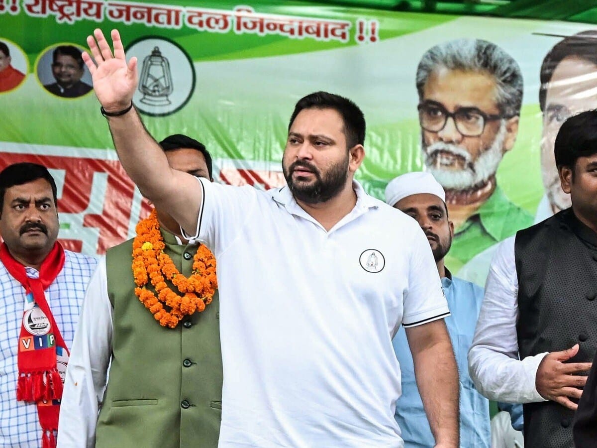 बिहार चुनाव  के पहले चरण में आरजेडी की खास अपील