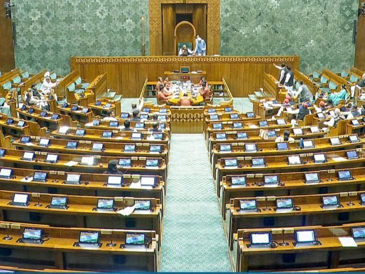 संसद का शीतकालीन सत्र  1 से 19 दिसंबर तक