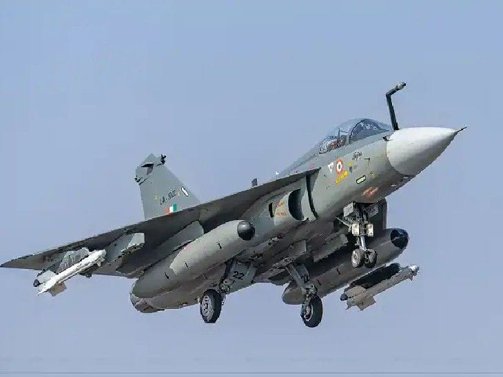 तेजस जेट क्रैश  के बाद आर्मेनिया ने डील रोकी