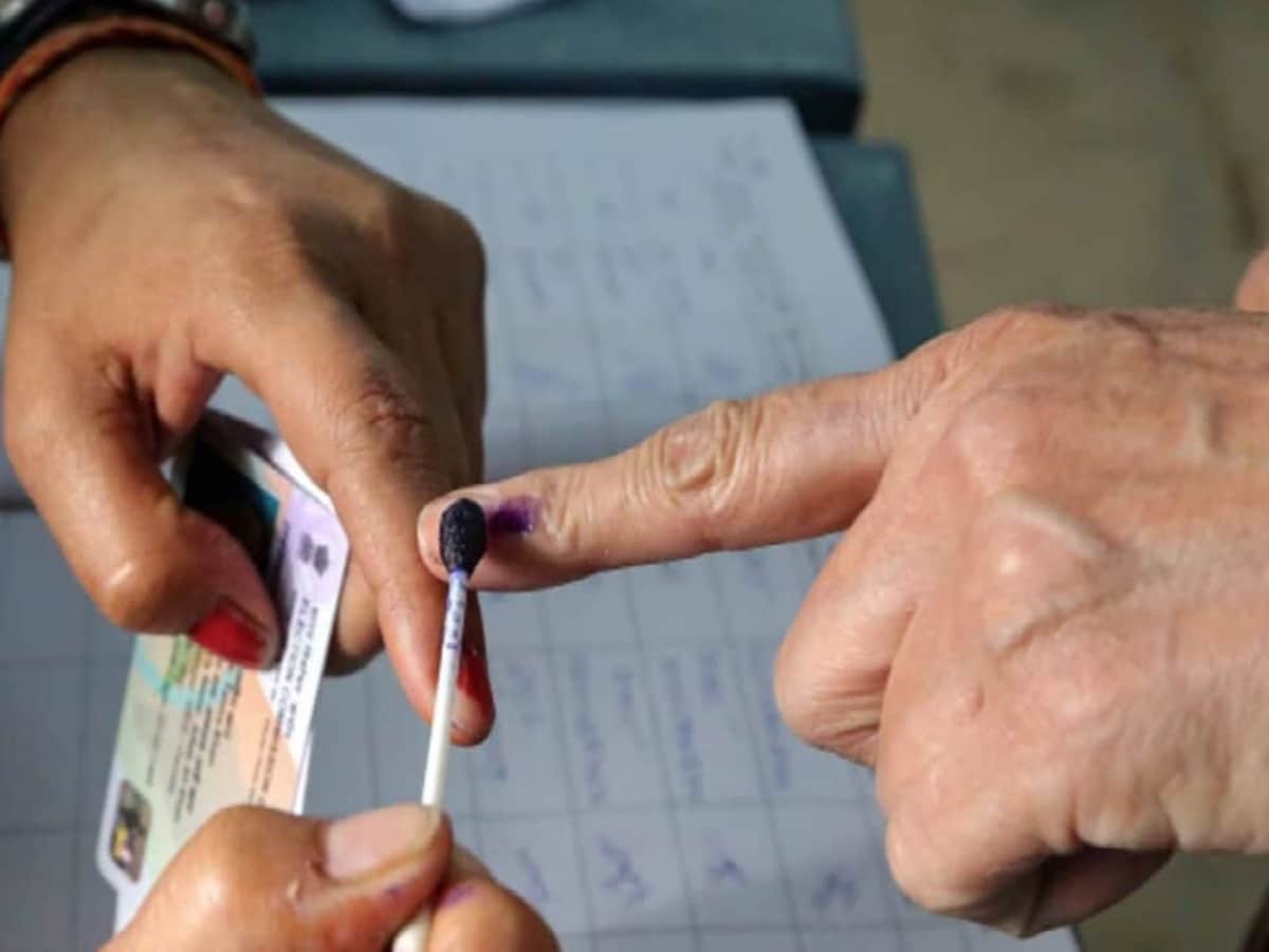 बिहार चुनाव  के पहले चरण का प्रचार समाप्त