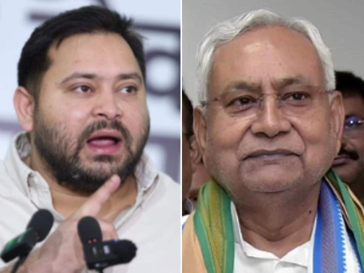 तेजस्वी यादव  ने सोशल मीडिया पर दी  नीतीश सरकार  को बधाई
